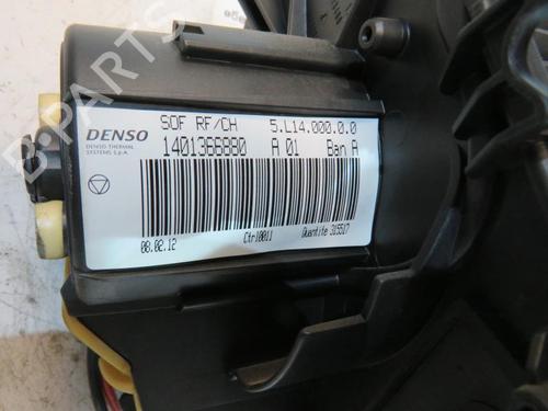Used Heater blower motor Heater blower motor PEUGEOT EXPERT Van (VF3A_, VF3U_, VF3X_) 2.0 HDi 130 (128 hp) 25069374 25069374