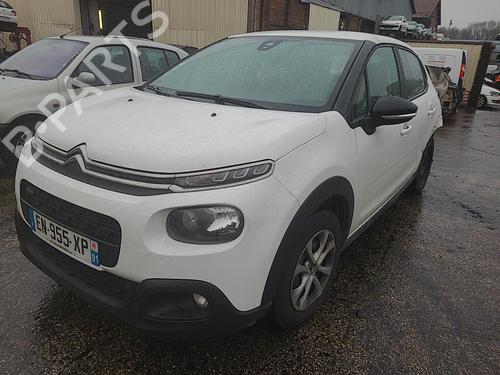Right front fog light CITROËN C3 III (SX) 1.2 VTi 68 | BP34627264C31 - Image 13