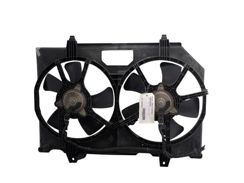 Used Radiator fan NISSAN X-TRAIL I (T30) 2.2 Di 4x4 (114 hp) 27385396