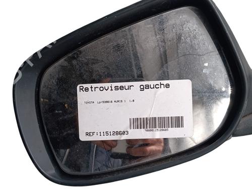Used Left mirror TOYOTA AURIS (_E15_) 1.8 Hybrid (ZWE150_, ZWE150R) (136 hp) 30392216