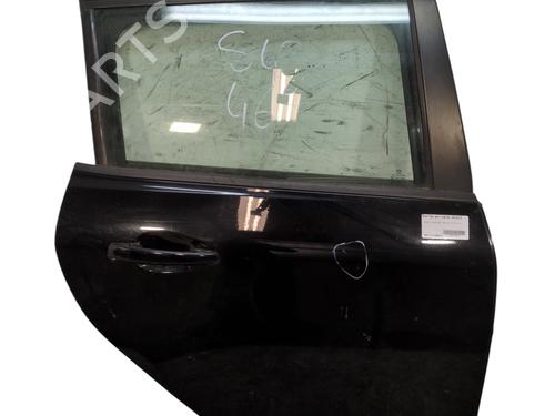 Right rear door PEUGEOT 2008 I (CU_) 1.2 VTi | BP29927025C5