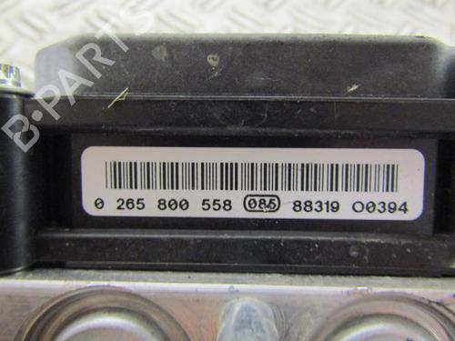 ABS pump RENAULT MODUS / GRAND MODUS (F/JP0_) 1.5 dCi (FP0F, JP0F) | BP25108329M43 - Image 5