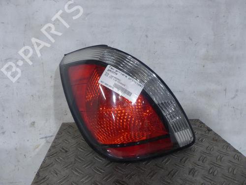 Used Left taillight KIA RIO II (JB) 1.4 16V (97 hp) 25064840