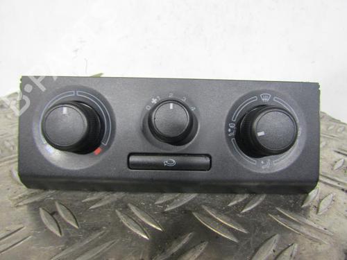 Used Climate control SKODA FABIA II (542) 1.2 (60 hp) 25095713
