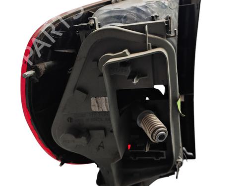 Used Right taillight VW FOX Hatchback (5Z1, 5Z3, 5Z4) 1.2 (55 hp) 25222793