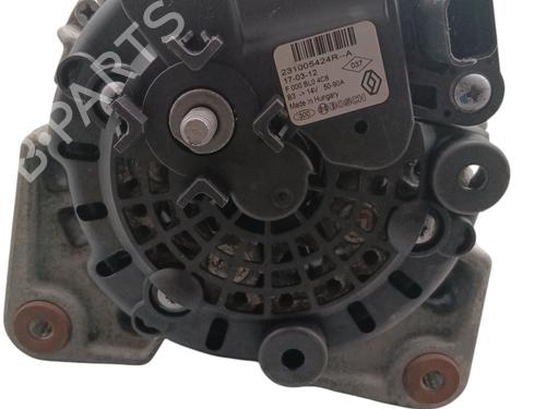 Alternator RENAULT TWINGO III (BCM_, BCA_) 1.0 SCe 70 (BCMB) | BP29887649M7