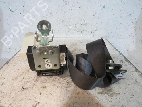 Used Front right seatbelt Front right seatbelt RENAULT SCÉNIC II (JM0/1_) [2003-2010] 25081096 25081096