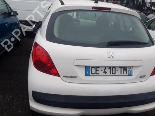 Climate control PEUGEOT 207 Hatchback Van (WA_, WC_) 1.4 HDi | BP25065182I5 - Image 6