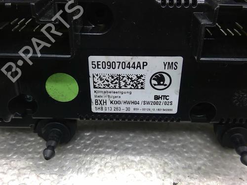 Climate control SKODA OCTAVIA III Combi (5E5, 5E6) 1.6 TDI | BP25111134I5 - Image 3