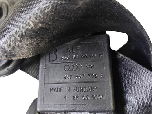 Used Front right seatbelt Front right seatbelt AUDI TT Roadster (8N9) 1.8 T (180 hp) 25921018 25921018
