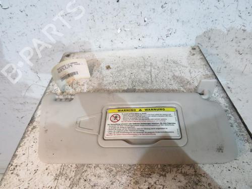Used Right sun visor MERCEDES-BENZ B-CLASS Sports Tourer (W245) B 180 CDI (245.207) (109 hp) 25080844