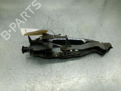 Rear left exterior door handle CITROËN C3 II (SC_) 1.4 | BP25089501C130 