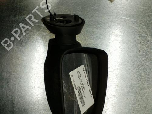 Right mirror DACIA SANDERO 1.4 (BS0C, BS0A, BS0G, BS1F, BS0E) | BP28421736C27 