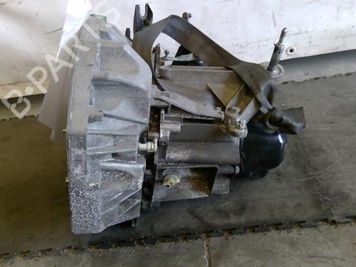 Gearbox RENAULT CLIO III (BR0/1, CR0/1)  | BP25107150M3 