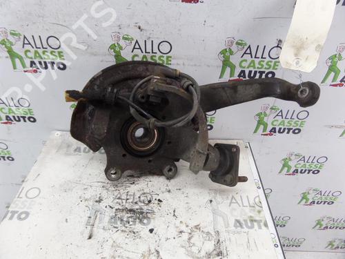 Used Left front steering knuckle Left front steering knuckle RENAULT ESPACE II (J/S63_) 2.2 (J/S637, J63G) (108 hp) 25087066 25087066