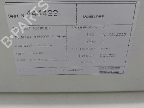 Left headlight RENAULT KANGOO Express (FC0/1_) 1.2 16V (FC05, FC0W, FC1D, FC1P, FC1K, FC0T) | BP25091530C28 - Image 14
