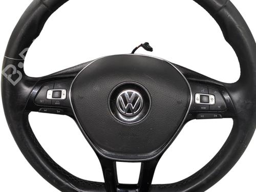 Steering wheel VW POLO VI (AW1, BZ1, AE1) 1.0 MPi | BP32497681C49