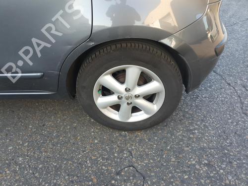 Front right seatbelt NISSAN NOTE (E11, NE11) 1.5 dCi | BP25062440I25  - Image 16