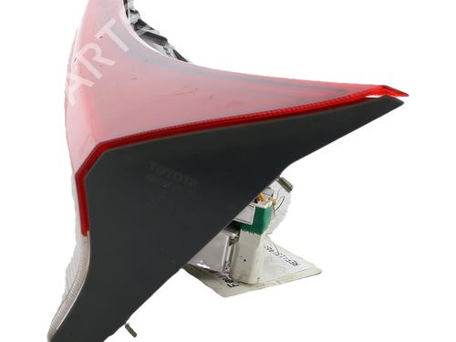 Right tailgate light TOYOTA AURIS (_E18_) 1.6 (ZRE181_, ZRE185_, ZRE185R, ZRE181R) | BP38595301C80 - Image 5