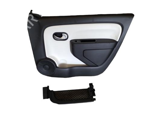 Seats set RENAULT TWINGO III (BCM_, BCA_) 0.9 TCe 90 (BCM9, BCM2) | BP25102870C78  - Image 8