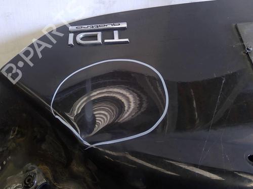 Used Tailgate AUDI A7 Sportback (4GA, 4GF) 3.0 TDI (204 hp) 25092902
