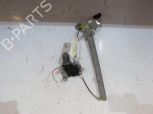 Used Rear right window mechanism NISSAN PRIMERA Hatchback (P12) 2.2 Di (126 hp) 25114414