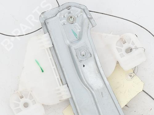Front right window mechanism HYUNDAI TUCSON (NX4E, NX4A) 1.6 T-GDi Hybrid | BP36876617C23  - Image 5