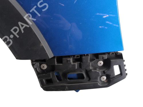Right front fenders DACIA LODGY (JS_) 1.5 dCi (JSMC, JSAF) | BP28209736C42 