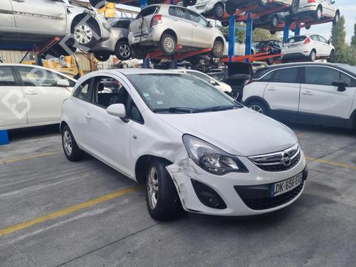 Right sun visor OPEL CORSA D (S07) 1.0 (L08, L68) | BP25058323I2  - Image 17