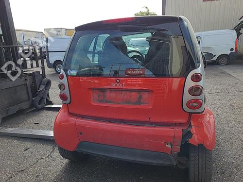 AC compressor SMART FORTWO Coupe (450) 0.7 (450.352, 450.332) | BP25062488M34  - Image 10