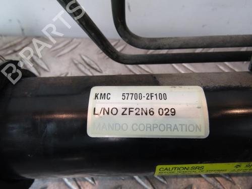 Steering rack KIA CERATO I Hatchback (LD) 2.0 CRDi | BP25080182M22 