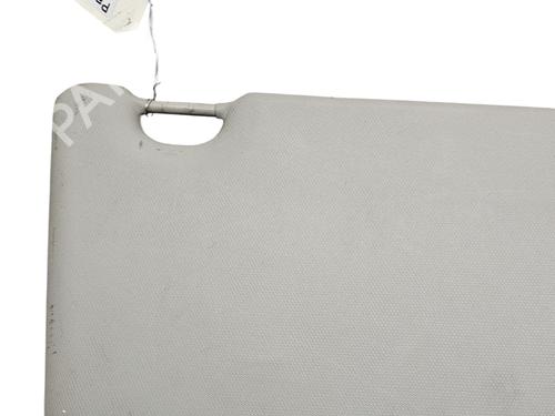 Used Left sun visor Left sun visor FORD B-MAX (JK) 1.5 TDCi (75 hp) 25810003 25810003