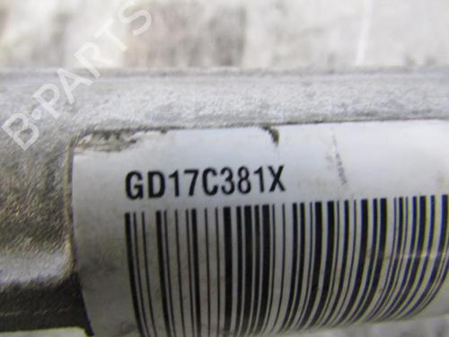 Steering rack FORD FIESTA VI (CB1, CCN) 1.25 | BP25090469M22 