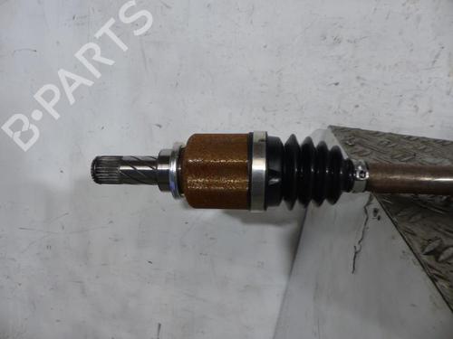 Right front driveshaft DACIA SANDERO II 1.0 SCe 75 (B8JC, B8JD) | BP25080303M39 