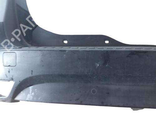 Rear bumper RENAULT SCÉNIC III (JZ0/1_) 1.5 dCi | BP25055376C8 
