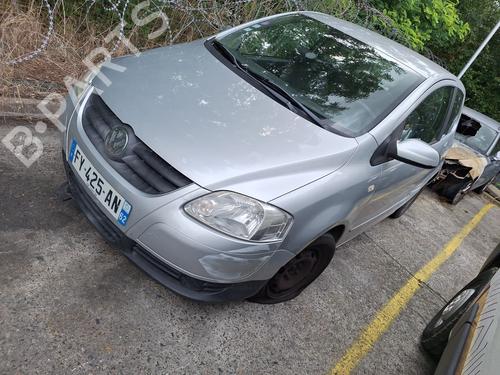 Used Parts VW FOX Hatchback (5Z1, 5Z3, 5Z4) 1.2 3916224