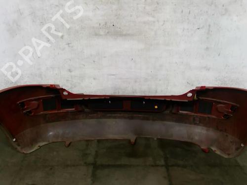 Rear bumper RENAULT MEGANE II (BM0/1_, CM0/1_) 1.4 16V (BM0B, CM0B) | BP25111181C8 