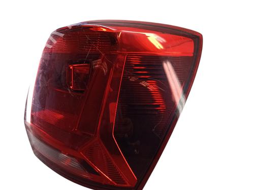 Right taillight VW POLO V (6R1, 6C1) 1.2 TSI 16V | BP27697226C35 