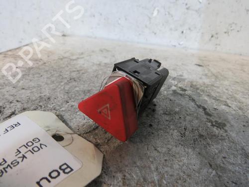 Used Warning switch VW GOLF V (1K1) [2003-2010]  25081048