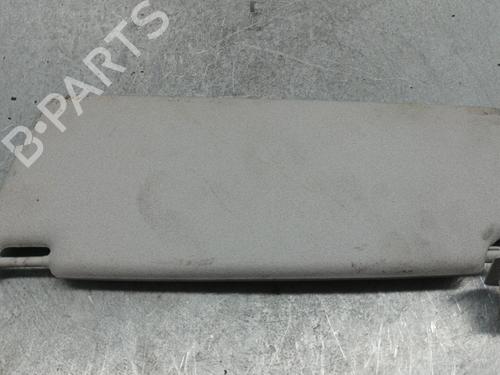 Used Right sun visor Right sun visor VW GOLF III (1H1) 1.6 (75 hp) 25104062 25104062