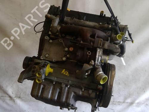 Used Engine Engine LANCIA MUSA (350_) 1.9 D Multijet (350.AXC1A) (101 hp) 25093889 25093889