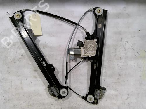Used Front right window mechanism BMW 5 (E60) 530 d (218 hp) 25111408