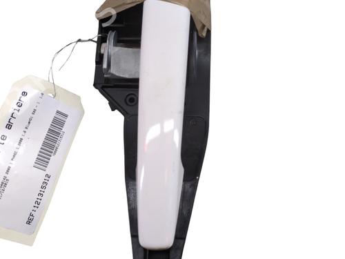 Used Rear left exterior door handle PEUGEOT 2008 I (CU_) 1.6 BlueHDi 120 (120 hp) 32386862