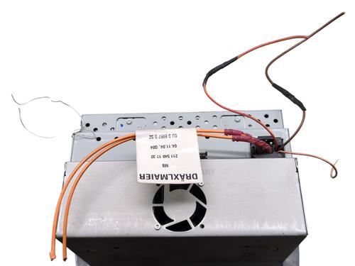 Radio MERCEDES-BENZ CLS (C219) CLS 320 CDI (219.322) | BP25920944E6 