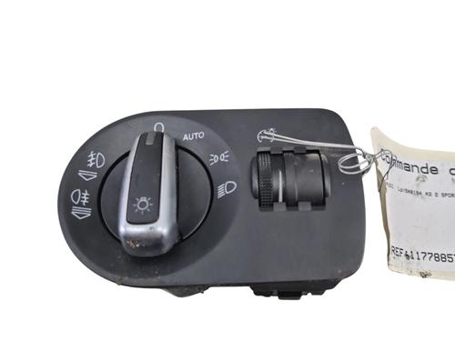 Headlight switch AUDI A3 Sportback (8PA) 2.0 TDI 16V | BP30911127I24  - Image 6