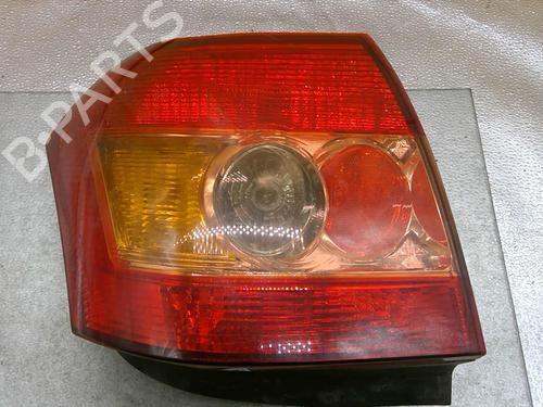 Used Right taillight TOYOTA COROLLA (_E12_) 2.0 D-4D (CDE120R, CDE120L_) (116 hp) 25081871