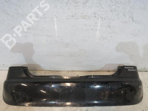 Used Rear bumper Rear bumper MERCEDES-BENZ A-CLASS (W168) A 170 CDI (168.008) (90 hp) 10604664 10604664
