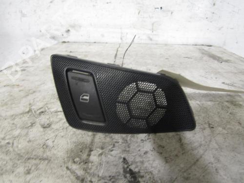 Right rear window switch SKODA OCTAVIA II Combi (1Z5) 2.0 TDI 16V 1Z09598563X1
