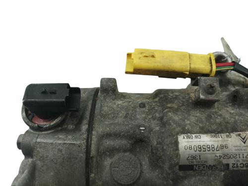 Used AC compressor AC compressor SMART FORTWO Coupe (450) 0.7 (450.352, 450.332) (61 hp) 25077465 25077465