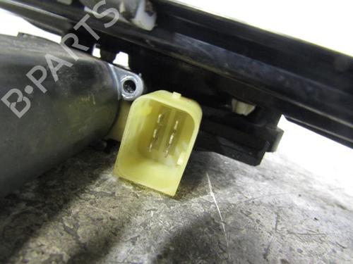 Rear right window mechanism MERCEDES-BENZ C-CLASS (W203) C 220 CDI (203.006, 203.008) | BP25070414C25 
